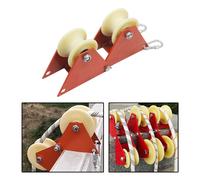 Carrucola, Avvolgitore per La Discesa in Corda Doppia