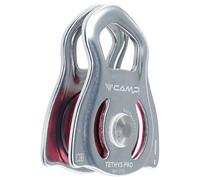 Carrucola CAMP TETHYS PRO (Grigio/Rosso) TU