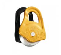Carrucola Compatta Leggera Flange Mobili 56g Arrampicata Alpinismo Outdoor CE UIAA