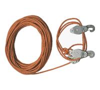 Carrucola LUX-TOOLS 220 kg