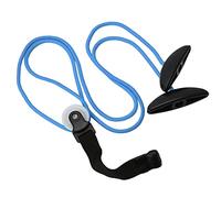 Carrucola per Spallacci sopra la Porta Scarpe da Ginnastica per Uso Domestico per Riabilitazione articolare Allenamento Esercizio e Terapia Attrezzatura da Palestra, Nylon + Gomma(Blu)