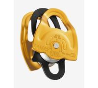 Petzl Carrucola Gemini (Giallo)