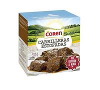 CARRULLI STOFATE CON RIDUZIONE AL MINIZIA SENZA GLUTINE ASTUCCIO 380 GR