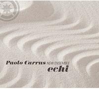 Paolo Carrus Echi (CD)