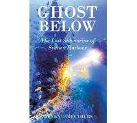 Carruthers Steven Ghost Below Book NUOVO
