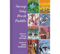 Carry Akroyd John McEwen Swoop Sing Perch Paddle (Copertina rigida)