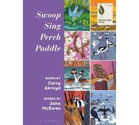 Carry Akroyd John McEwen Swoop Sing Perch Paddle (Copertina rigida)