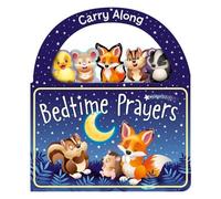 Carry Along Bedtime Prayers (Tascabile)