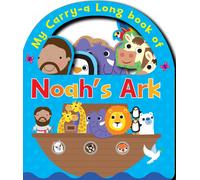CARRY ALONG NOAH'S ARK (Tascabile)
