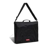 Carry Bag - Custodia per tavolo da disegno A4, colore: Nero/Rosso