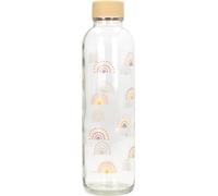 CARRY Bottle Bottiglia di Vetro da 0,7 L - Boho Rainbow - 1 pz.