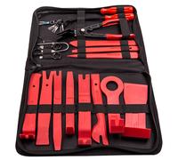 Carry-Case with 32PCS a Set Timing Tool Kit for Door Panel , Mounting Clips
