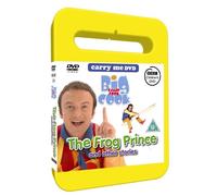 Carry Me - Big Cook Little Cook - The Frog Prince