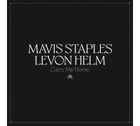 Carry Me Home -Coloured- (2 Lp) - Mavis Staples & Levon Helm (Vinile)