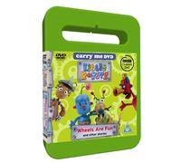 Carry Me-Little Robots-Wheels - Carry Me-Little Robots-Wheels [Edizione: Regno Unito]