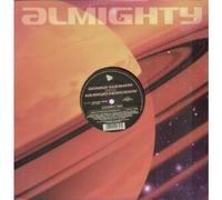 CARRY ON 12" SINGLE UK ALMIGHTY 1998
