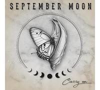 September Moon Carry On (CD) Album Digipak