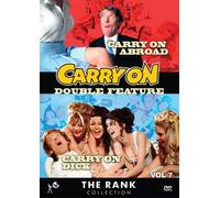 Carry On 7: Carry On Abroad & Carry On Dick [Edizione: Stati Uniti]