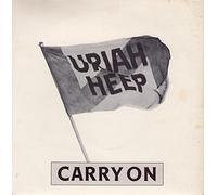 CARRY ON 7" (VINYL 45) UK BRONZE 1980