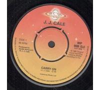 CARRY ON 7" (VINYL 45) UK ISLAND 1981