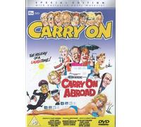 Carry On Abroad [Edizione: Regno Unito] [Edizione: Regno Unito]