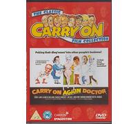Carry On Again Doctor [Edizione: Regno Unito] [Edizione: Regno Unito]