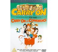 Carry On At Your Convenience (Special Edition) (DVD) Kenneth Williams Joan Sims