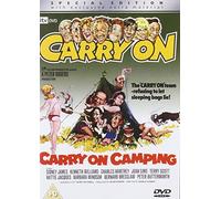 Carry On Camping [Edizione: Regno Unito] [Edizione: Regno Unito]