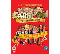 Carry on - Carry On... - The Ultimate Collection [Edizione: Regno Unito]