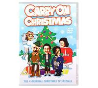 Carry On Christmas - The 4 Original Christmas TV Specials [DVD] [Edizione: Regno Unito]