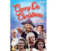 Carry On Christmas: The Four Original Christmas TV Specials (DVD) Hattie Jacques