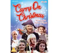 Carry On Christmas: The Four Original Christmas TV Specials (DVD) Sidney James
