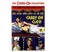 Carry On Cleo [Edizione: Regno Unito] [Edizione: Regno Unito]