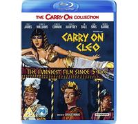 Carry On Cleo [Edizione: Regno Unito] [Edizione: Regno Unito]