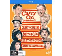 Carry On: Collection 3 (Blu-ray)