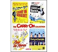 Carry On Collection Vol.1 (DVD) William Hartnell Bill Owen Bob Monkhouse