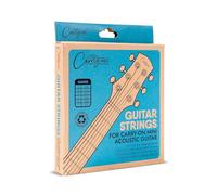 Carry-on Corde per chitarra acustica appositamente progettate per la mini chitarra acustica Carry-on