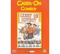 Carry On Cowboy [Edizione: Regno Unito]