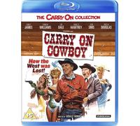 Carry On Cowboy [Edizione: Regno Unito] - aa.vv.