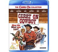 Carry On Cowboy [Edizione: Regno Unito] [Edizione: Regno Unito]