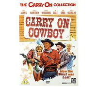 Carry On Cowboy [Edizione: Regno Unito] [Edizione: Regno Unito]
