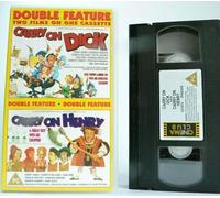 Carry On Dick/Carry On Henry [VHS]
