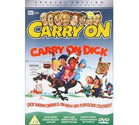 Carry On Dick [DVD] [Edizione: Regno Unito]