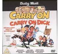 Carry On Dick [Edizione: Regno Unito]