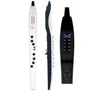Carry-on Digital Wind Instrument Pro - 65 voci, batteria ricaricabile USB integrata, uscita cuffie per esercitazioni silenziose, registratore digitale Midi Over Bluetooth