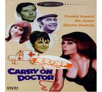 Carry on Doctor - Carry on Doctor