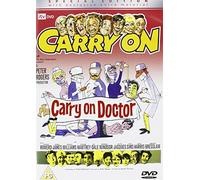 Carry On Doctor [DVD]