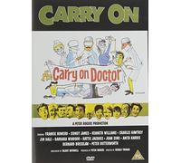 Carry on Doctor [DVD] [Edizione: Regno Unito]