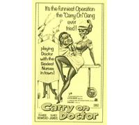 Carry on Doctor [Edizione: Regno Unito]