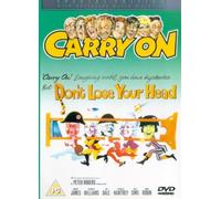 Carry On Don't Lose Your Head (DVD) Kenneth Williams Sidney James Jim Dale